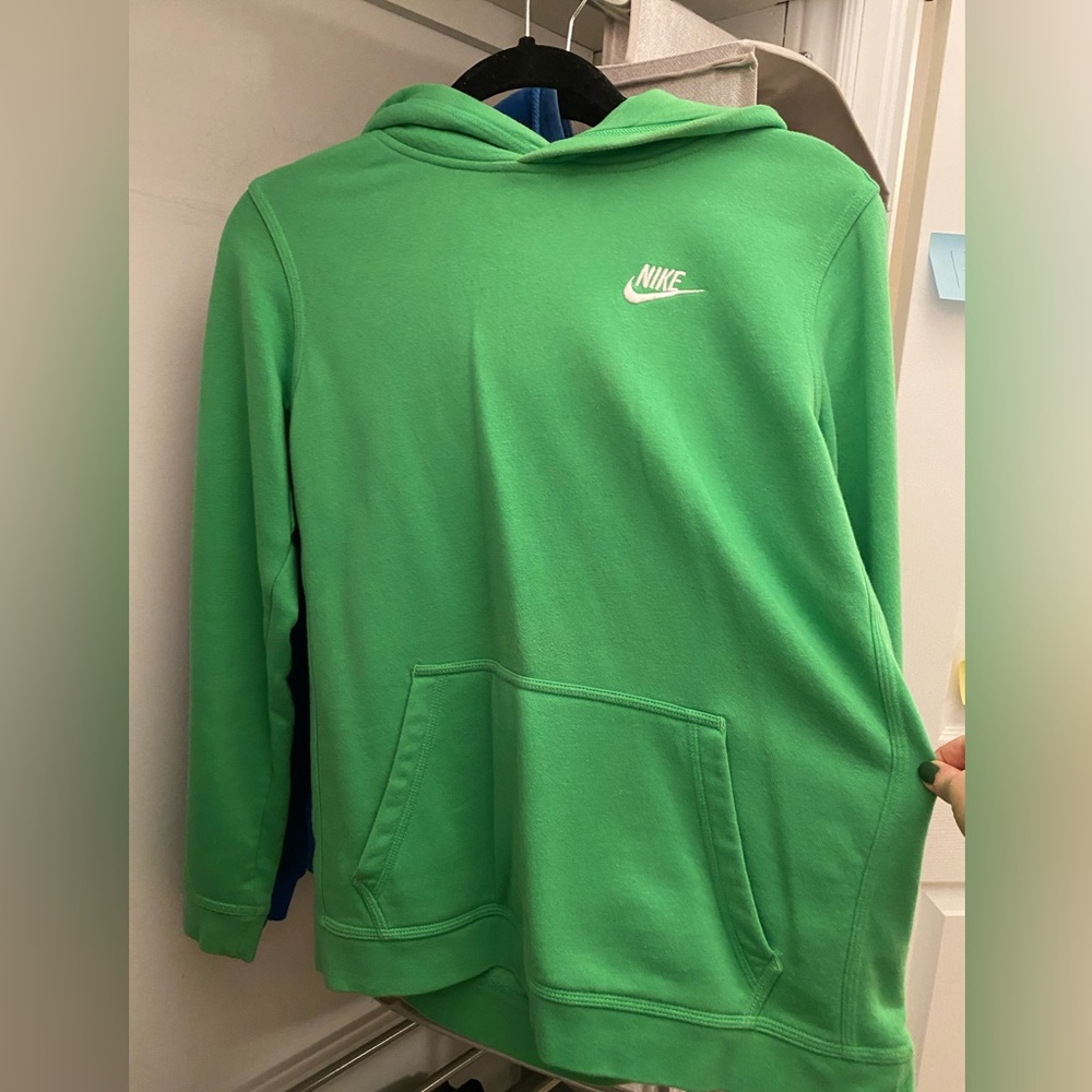 Nike hoodie